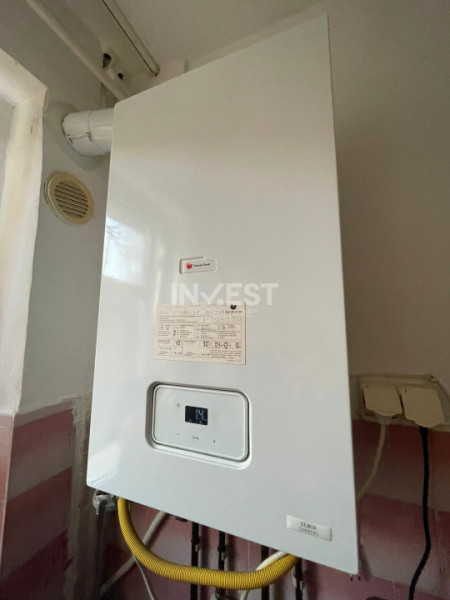 Apartament 2 camere-Mircea cel Batran-etaj 2-bloc fara risc