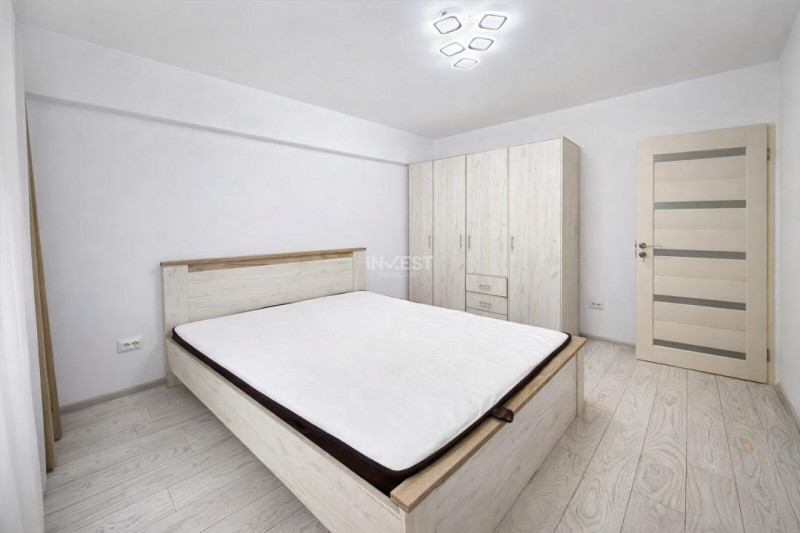 Apartament cu 2 camere decomandat în Bucium, bloc din 2020