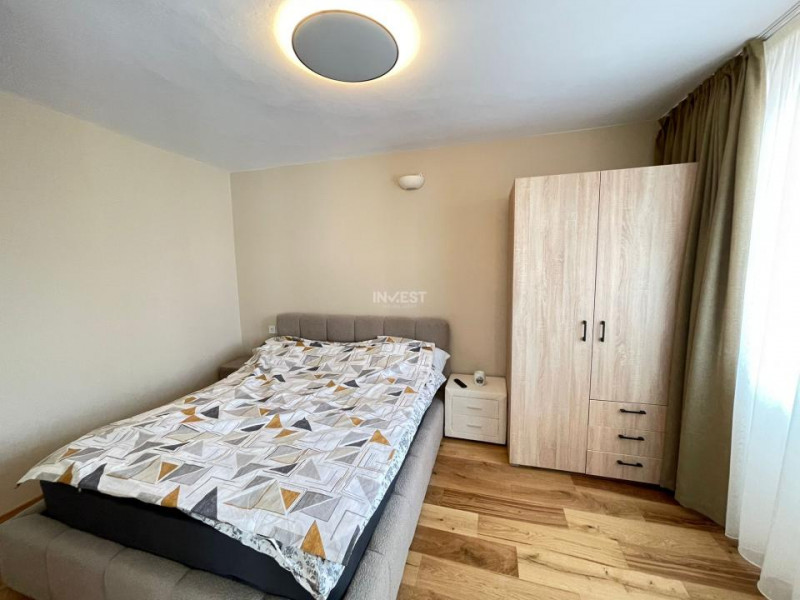 Chirie 2 camere, RENOVAT, zona Tudor Vladimirescu, Iasi