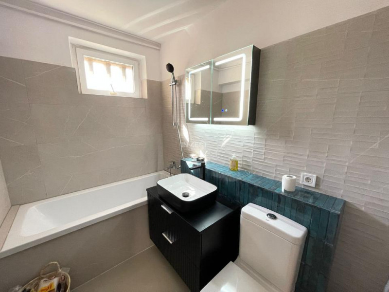 Chirie 2 camere, RENOVAT, zona Tudor Vladimirescu, Iasi