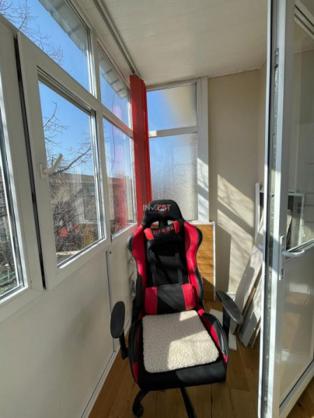 Chirie 2 camere, RENOVAT, zona Tudor Vladimirescu, Iasi