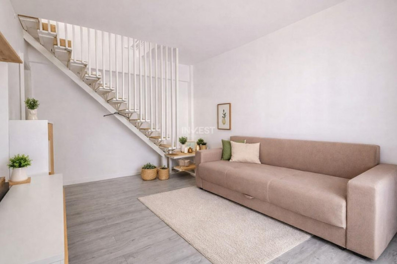 Apartament modern cu 3 camere, 71 mp, bloc din 2023, mobilat, parcare inclusă