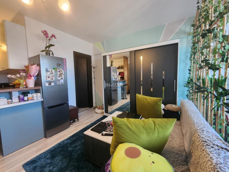 APARTAMENT 1 CAMERA, PLATOU GALATA, FINALIZAT-INTABULAT