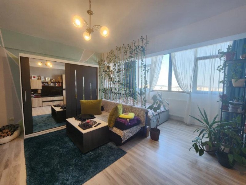 APARTAMENT 1 CAMERA, PLATOU GALATA, FINALIZAT-INTABULAT