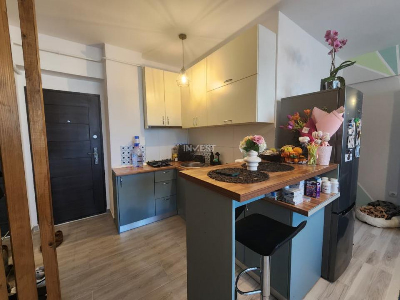 APARTAMENT 1 CAMERA, PLATOU GALATA, FINALIZAT-INTABULAT