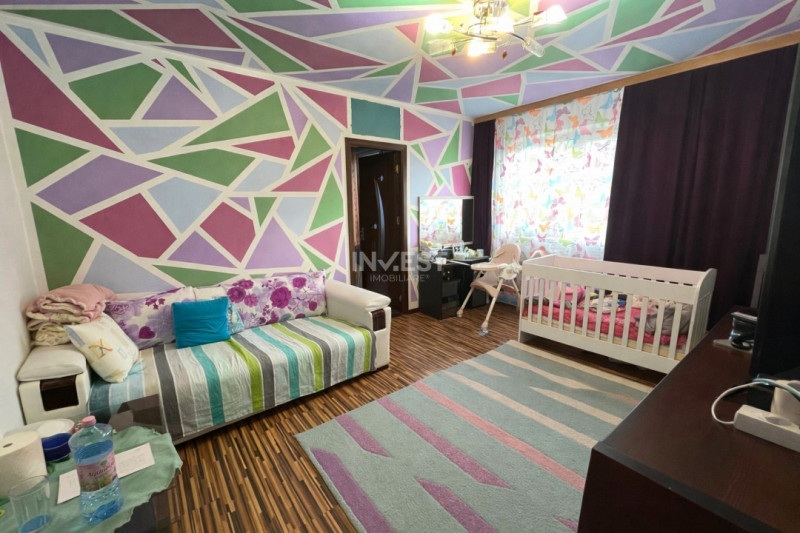 Apartament 2 camere-Mircea cel Batran-etaj 2-bloc fara risc