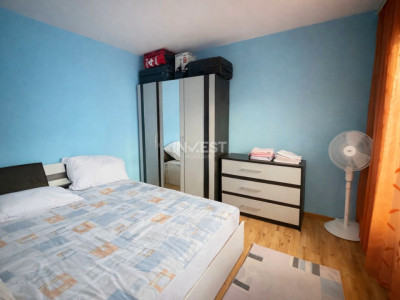 Apartament 2 camere-Mircea cel Batran-etaj 2-bloc fara risc