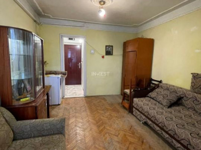 Garsoniera de vanzare, Etaj 3, zona Alexandru cel Bun - Rond Zimbru, Iasi