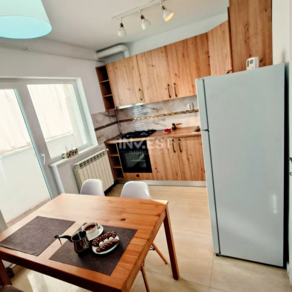 Apartament 1 camera, decomandat, zona Moara de Foc- Autocenter, Iasi