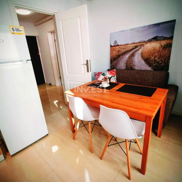 Apartament 1 camera, decomandat, zona Moara de Foc- Autocenter, Iasi