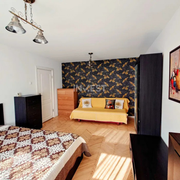 Apartament 1 camera, decomandat, zona Moara de Foc- Autocenter, Iasi