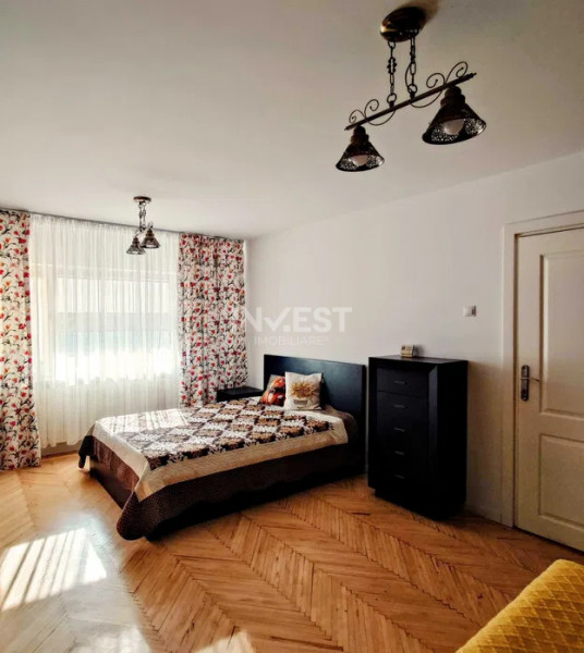 Apartament 1 camera, decomandat, zona Moara de Foc- Autocenter, Iasi