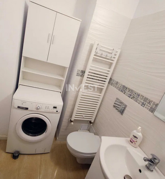 Apartament 1 camera, decomandat, zona Moara de Foc- Autocenter, Iasi