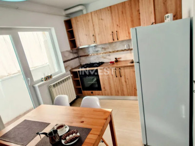 Apartament 1 camera, decomandat, zona Moara de Foc- Autocenter, Iasi