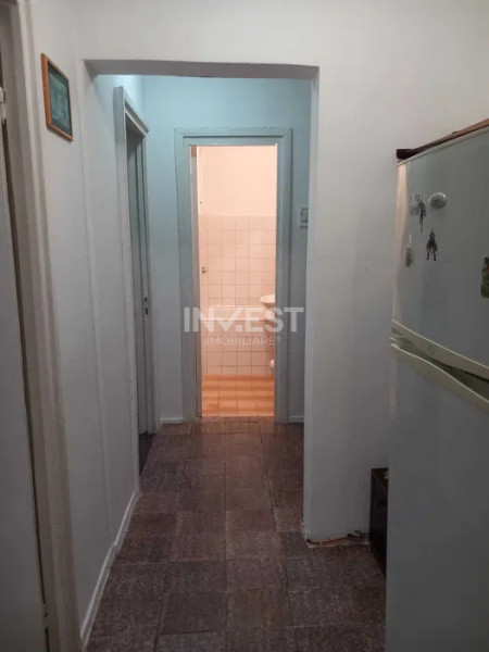 Apartament 2 camere, decomandat, zona Pacurar -Esplanada, Iasi