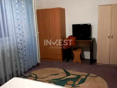 Apartament 2 camere, decomandat, zona Pacurar -Esplanada, Iasi