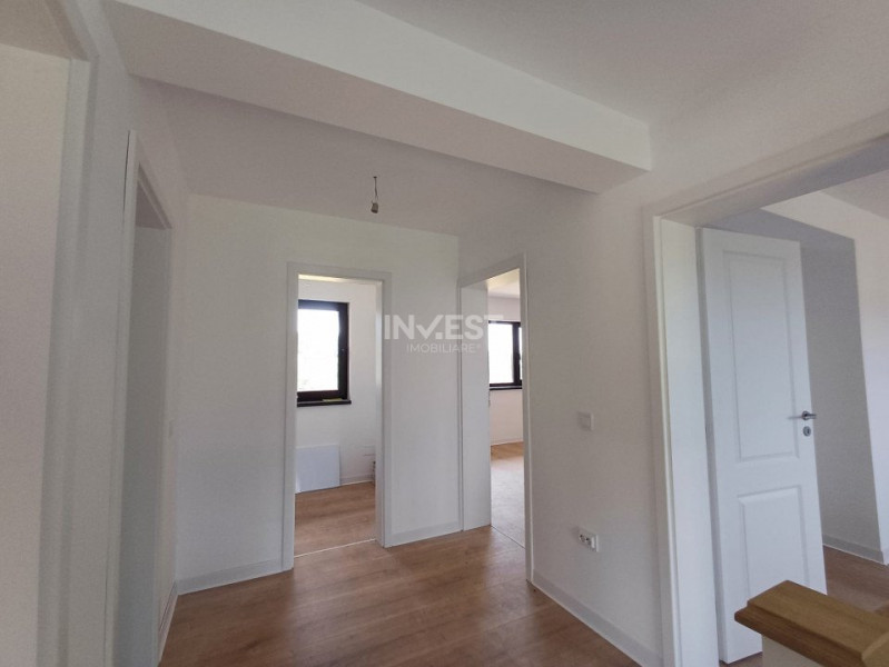 Casa individuala, constructie premium, 4camere, 2 bai, 400 mp teren, MIROSLAVA