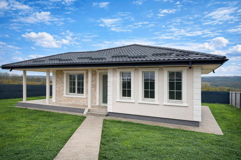 Casă individuală cu 3 camere în Bucium-Vișani *mutare rapidă*