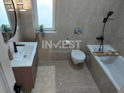 CASA FINALIZATA SI INTABULATA IN ZONA HORPAZ , 500 MP DE TEREN