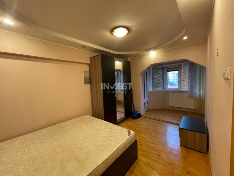 Apartament 3 camere decomandat, zona Moara de Foc- Luckoil, Iasi