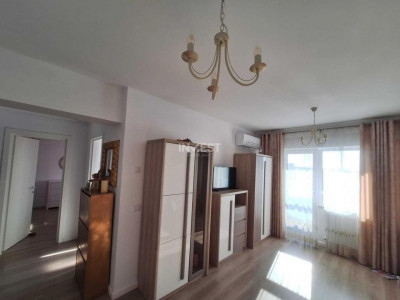 VANZARE-APARTAMENT 2 CAMERE-DECOMANDAT-CONEST DACIA