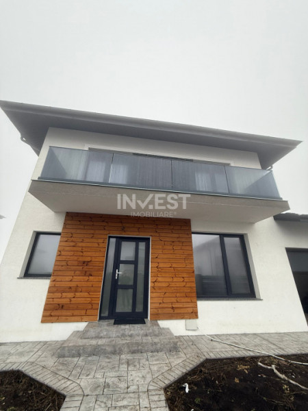 Casa CU GARAJ 4C Valea Lupului-Iași COMISION 0%