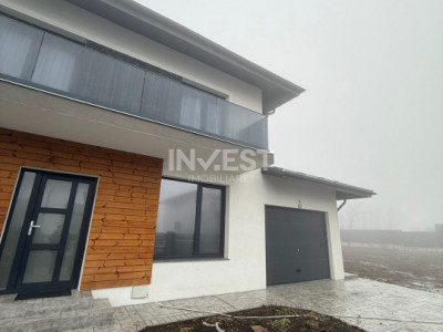 Casa CU GARAJ 4C Valea Lupului-Iași COMISION 0%