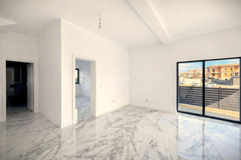 Casă cu 4 camere și 2 băi, gata de mutare, de vânzare în Bucium - Iași