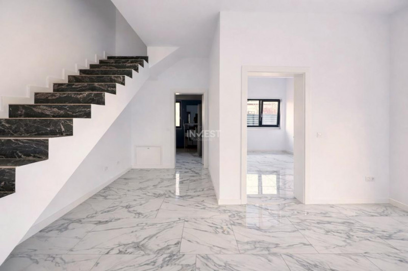 Casă cu 4 camere și 2 băi, gata de mutare, de vânzare în Bucium - Iași