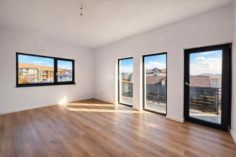 Casă cu 4 camere și 2 băi, gata de mutare, de vânzare în Bucium - Iași