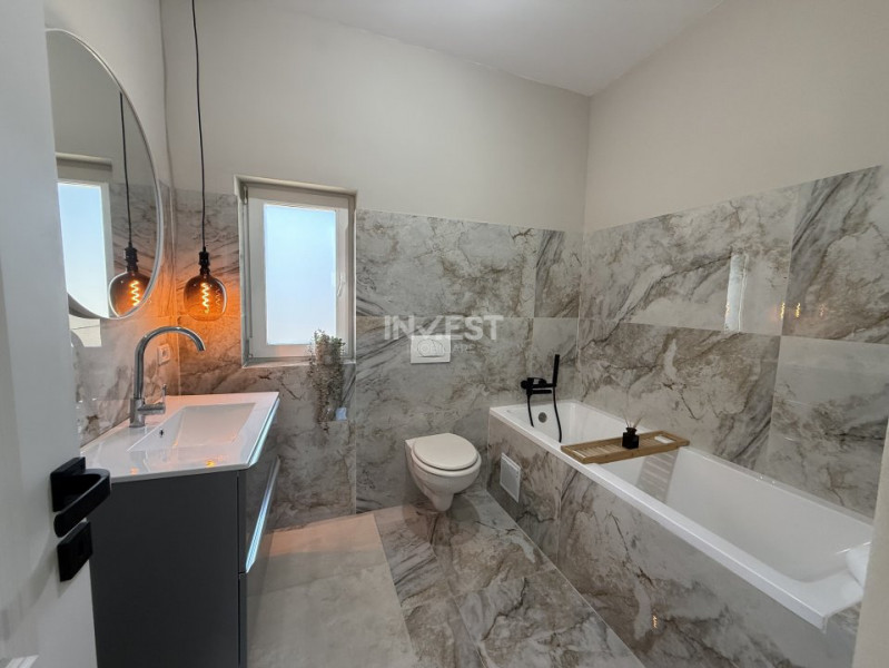 CASA FINALIZATA SI INTABULATA IN ZONA HORPAZ , 500 MP DE TEREN