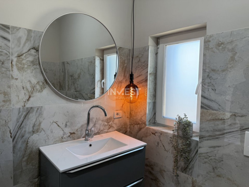 CASA FINALIZATA SI INTABULATA IN ZONA HORPAZ , 500 MP DE TEREN