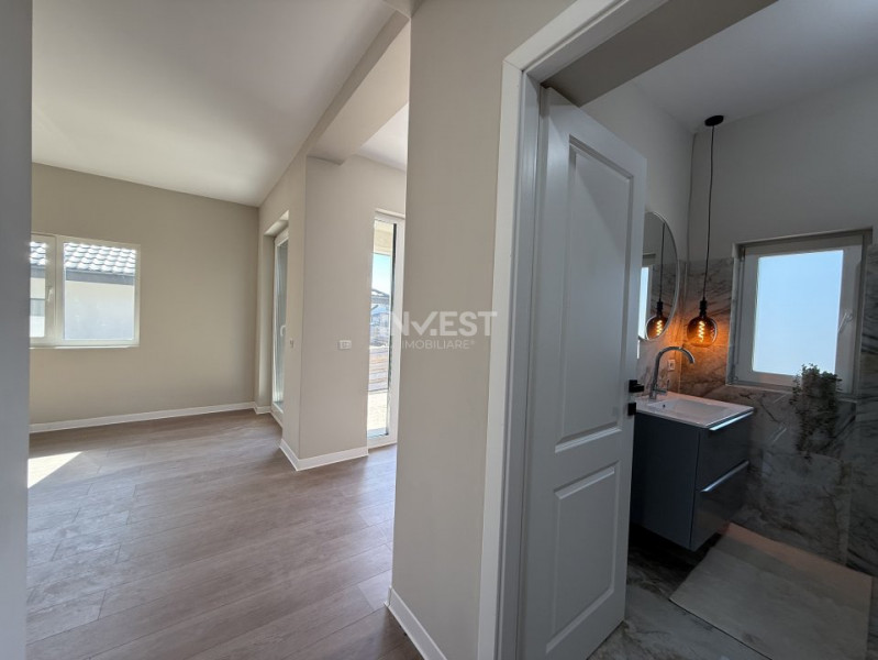 CASA FINALIZATA SI INTABULATA IN ZONA HORPAZ , 500 MP DE TEREN