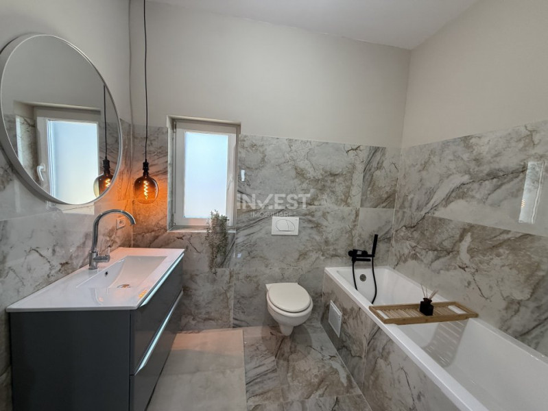 CASA FINALIZATA SI INTABULATA IN ZONA HORPAZ , 500 MP DE TEREN