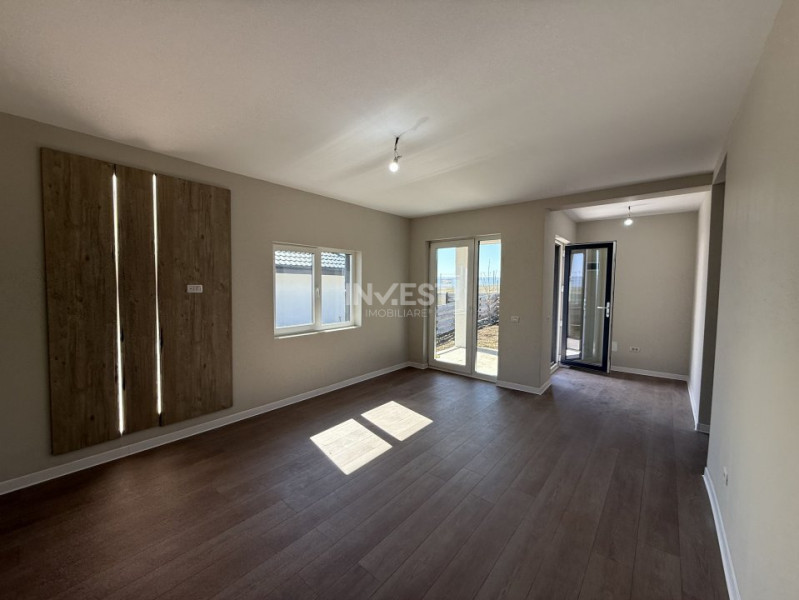 CASA FINALIZATA SI INTABULATA IN ZONA HORPAZ , 500 MP DE TEREN