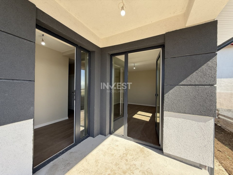 CASA FINALIZATA SI INTABULATA IN ZONA HORPAZ , 500 MP DE TEREN