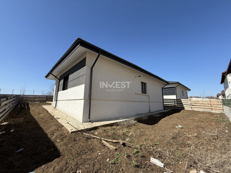 CASA FINALIZATA SI INTABULATA IN ZONA HORPAZ , 500 MP DE TEREN