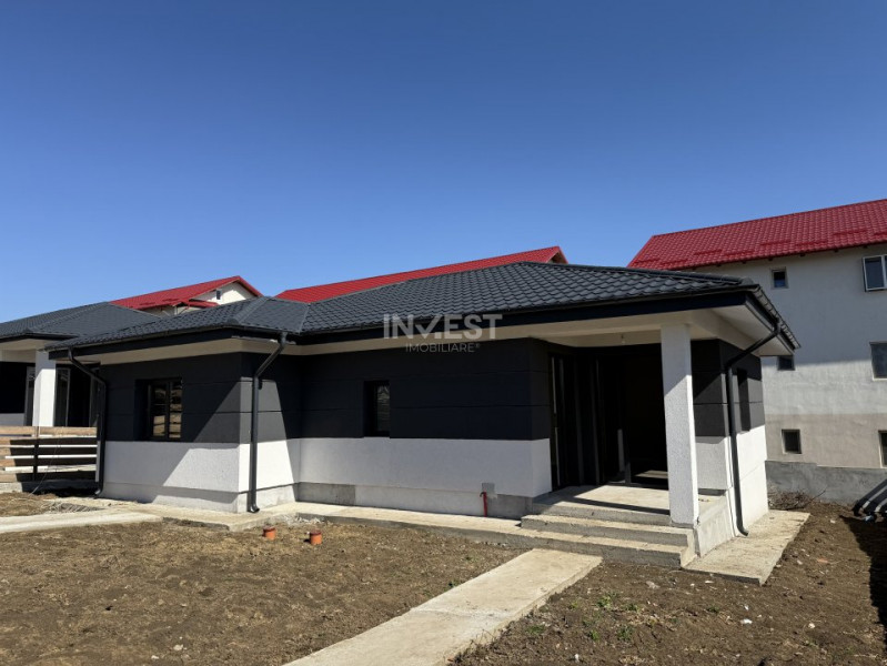 CASA FINALIZATA SI INTABULATA IN ZONA HORPAZ , 500 MP DE TEREN