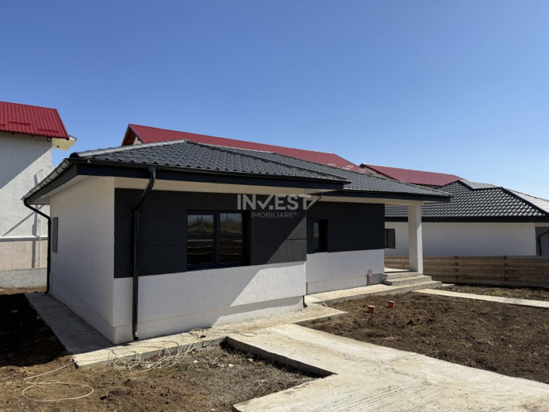 CASA FINALIZATA SI INTABULATA IN ZONA HORPAZ , 500 MP DE TEREN