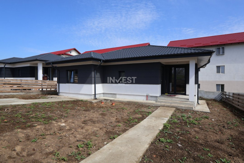 CASA FINALIZATA SI INTABULATA IN ZONA HORPAZ , 500 MP DE TEREN