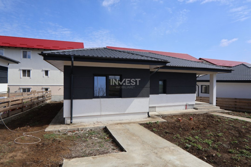 CASA FINALIZATA SI INTABULATA IN ZONA HORPAZ , 500 MP DE TEREN