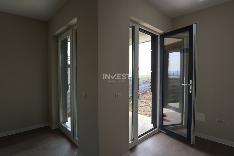 CASA FINALIZATA SI INTABULATA IN ZONA HORPAZ , 500 MP DE TEREN