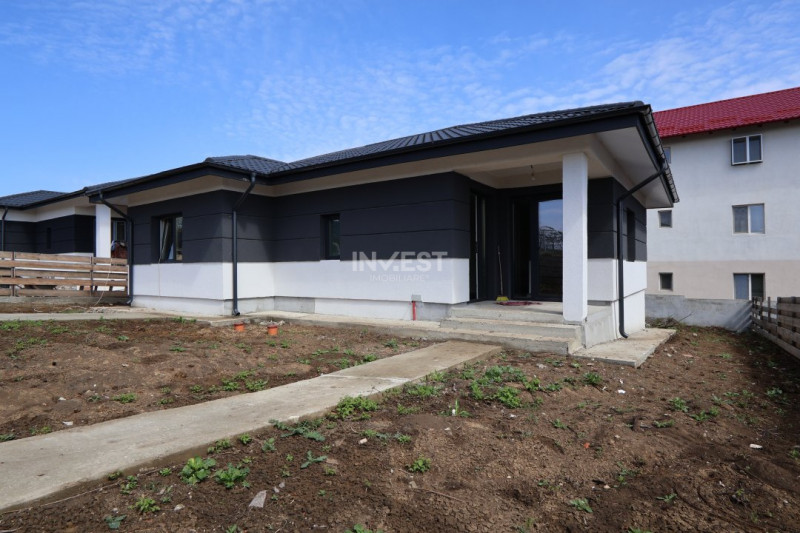 CASA FINALIZATA SI INTABULATA IN ZONA HORPAZ , 500 MP DE TEREN