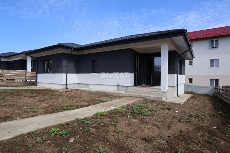 CASA FINALIZATA SI INTABULATA IN ZONA HORPAZ , 500 MP DE TEREN