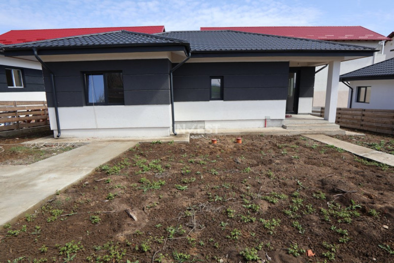 CASA FINALIZATA SI INTABULATA IN ZONA HORPAZ , 500 MP DE TEREN