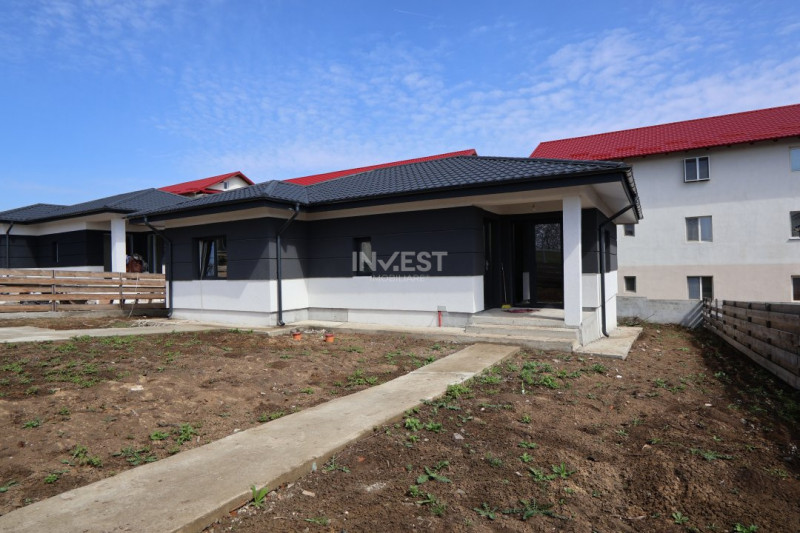 CASA FINALIZATA SI INTABULATA IN ZONA HORPAZ , 500 MP DE TEREN