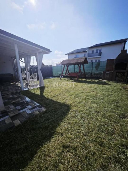 DUPLEX COMPLET MOBILAT SI UTILAT,  3 CAMERE, ZONA MIROSLAVA