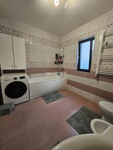 DUPLEX COMPLET MOBILAT SI UTILAT,  3 CAMERE, ZONA MIROSLAVA