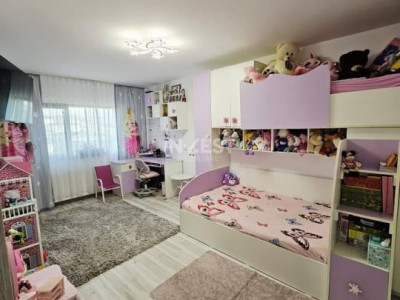 DUPLEX COMPLET MOBILAT SI UTILAT,  3 CAMERE, ZONA MIROSLAVA