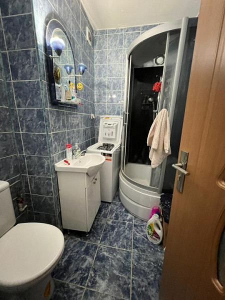 Garsoniera 31 mp ,etaj 1 , zona Tatarasi